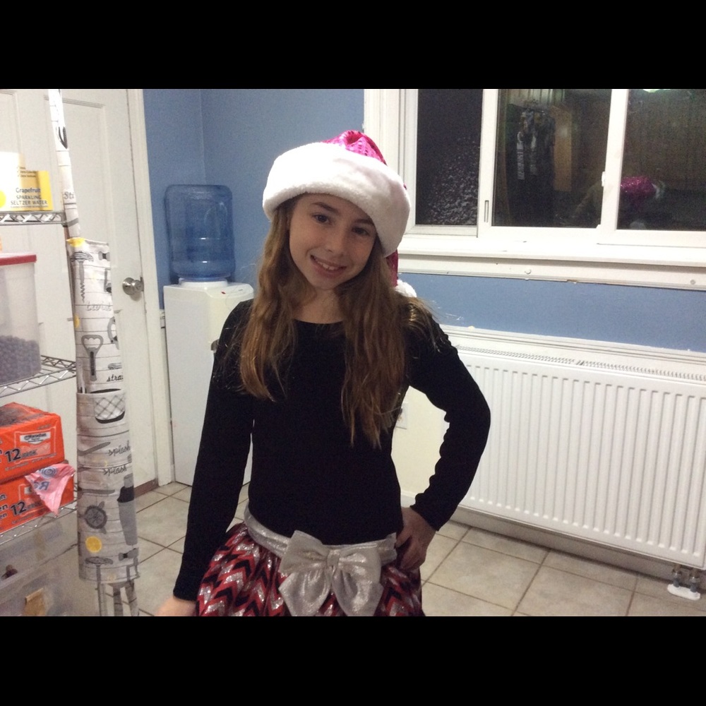 Meet your Posher, Olivia